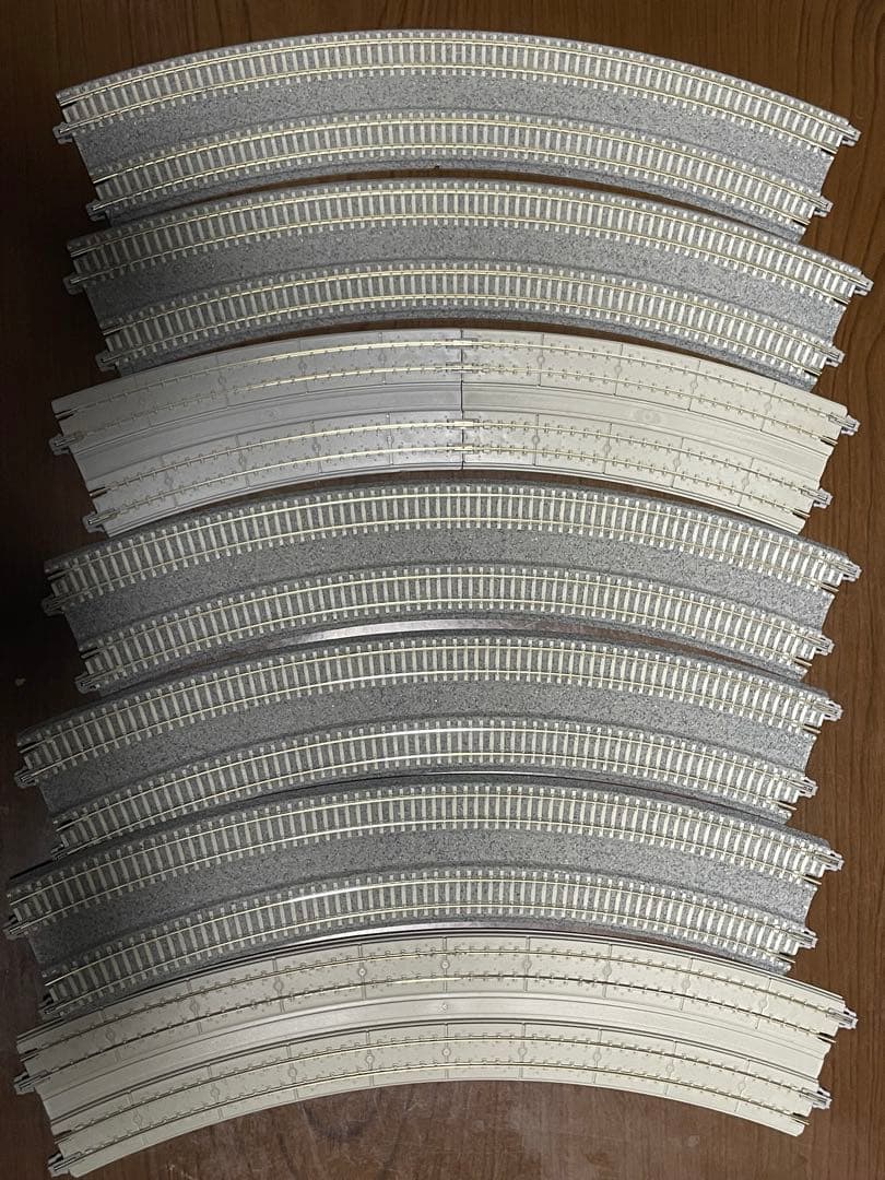 nゲージ KATO レール　ホーム　パワーパック セット‼️ 引退品