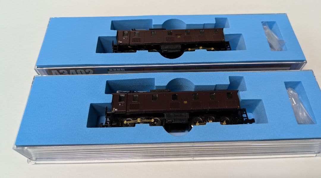 a3402 a3403 ED42 アプト式電気機関車（M）(T)セットb