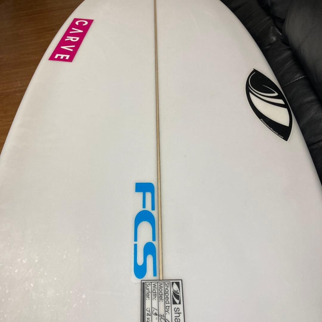 シャープアイサーフボード ジェイク.マーシャル使用ボードFILE-FIFTY