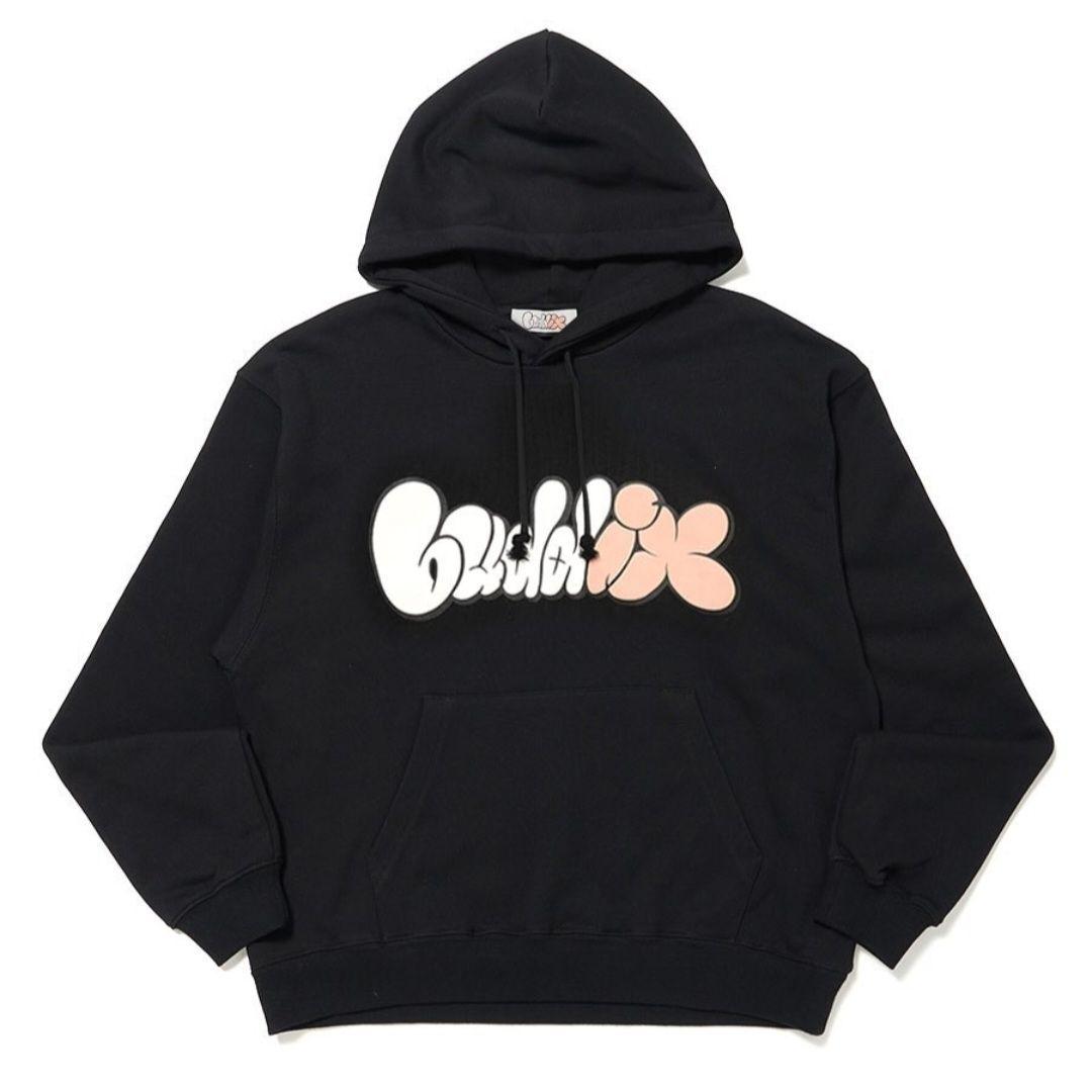 buddix FANTASTICS フーディー パーカー Mサイズ