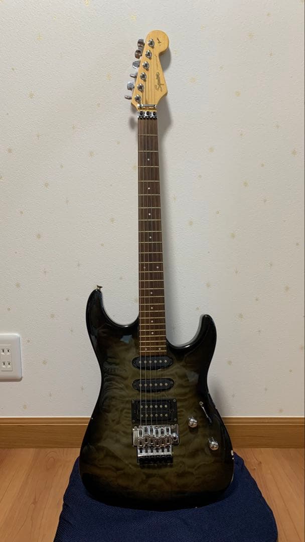 ギター Squier by Fender STAGECASTER STG-38F