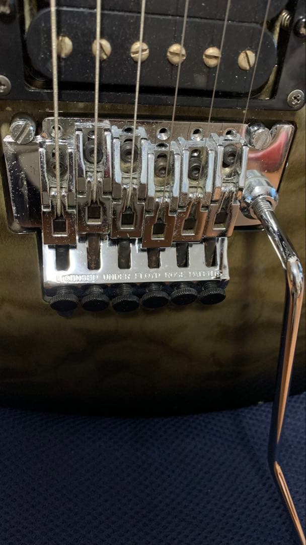 ギター Squier by Fender STAGECASTER STG-38F