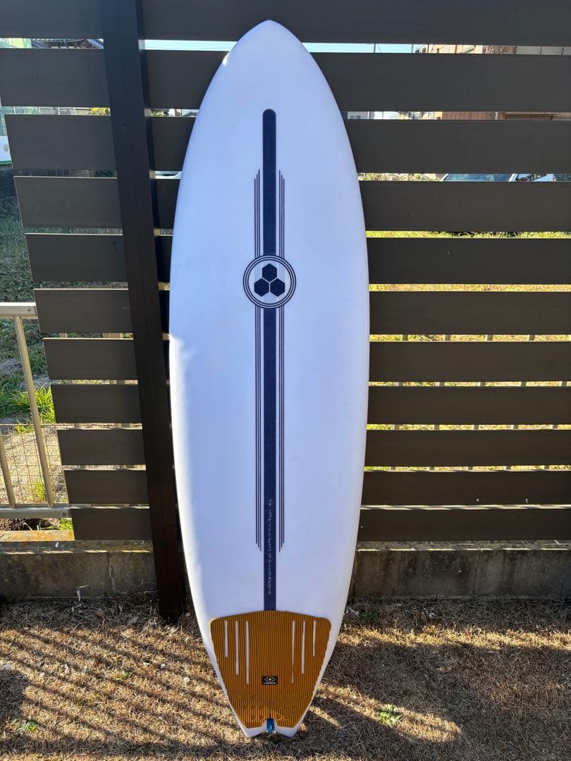 チャンネルアイランド G SKATE Gスケートスパインテック　フィンセット