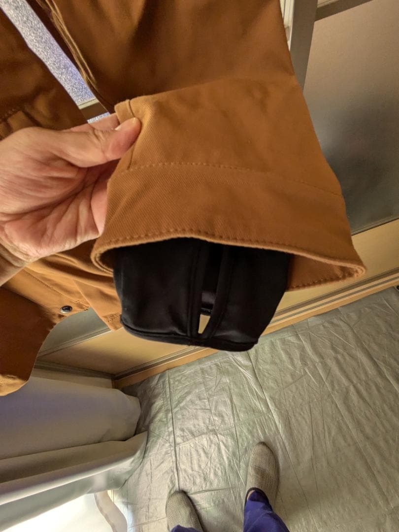 VESP スノーボードウェア上下セット サイズS