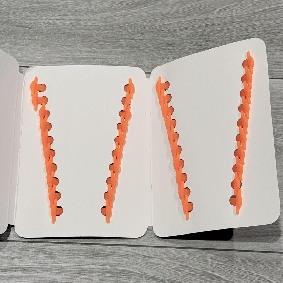 靴ひも-結ばない 靴紐 ゴム 靴ひも 伸縮 靴紐 ほどけない 簡単取り付け