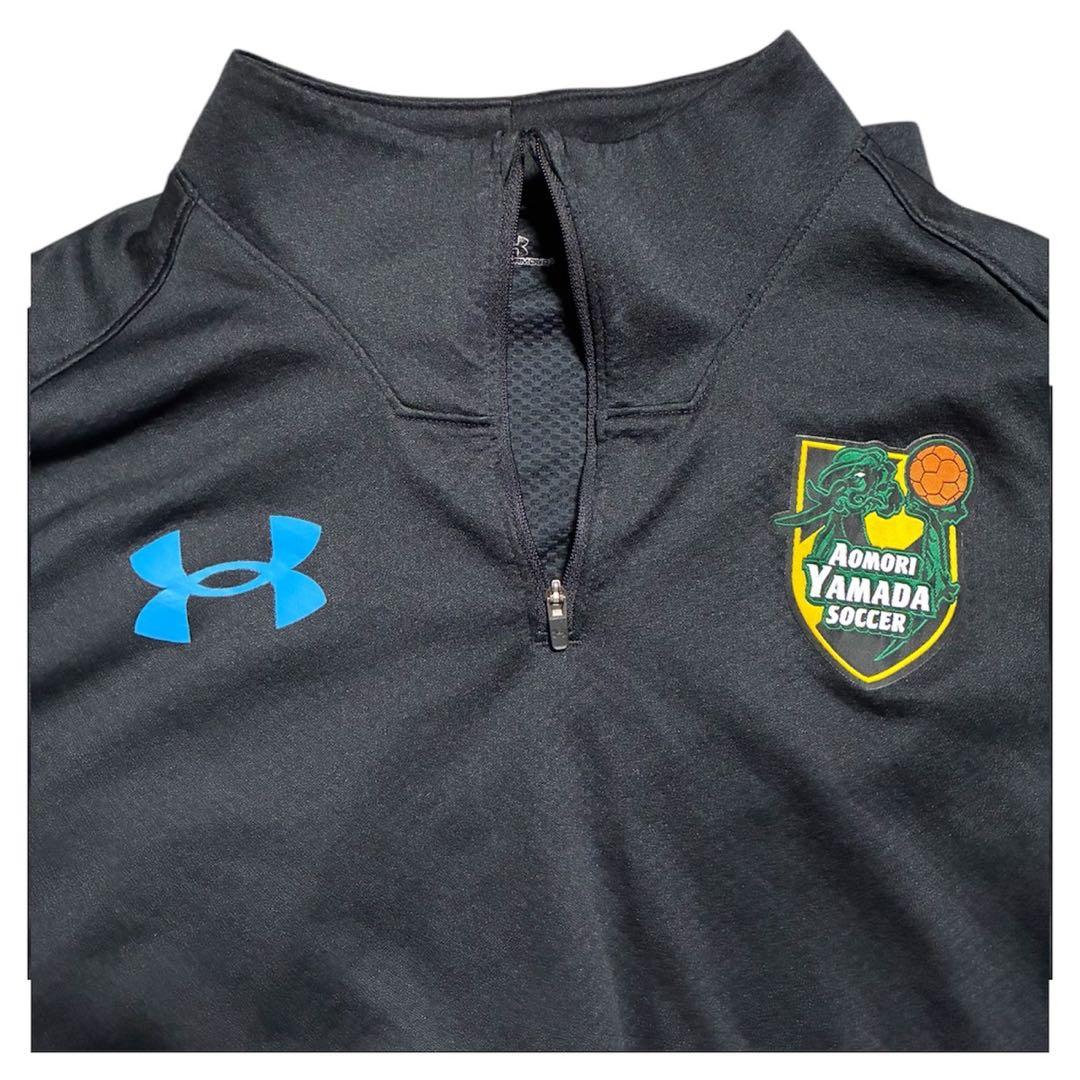 Under Armour Aomori Yamada Soccer ウェア