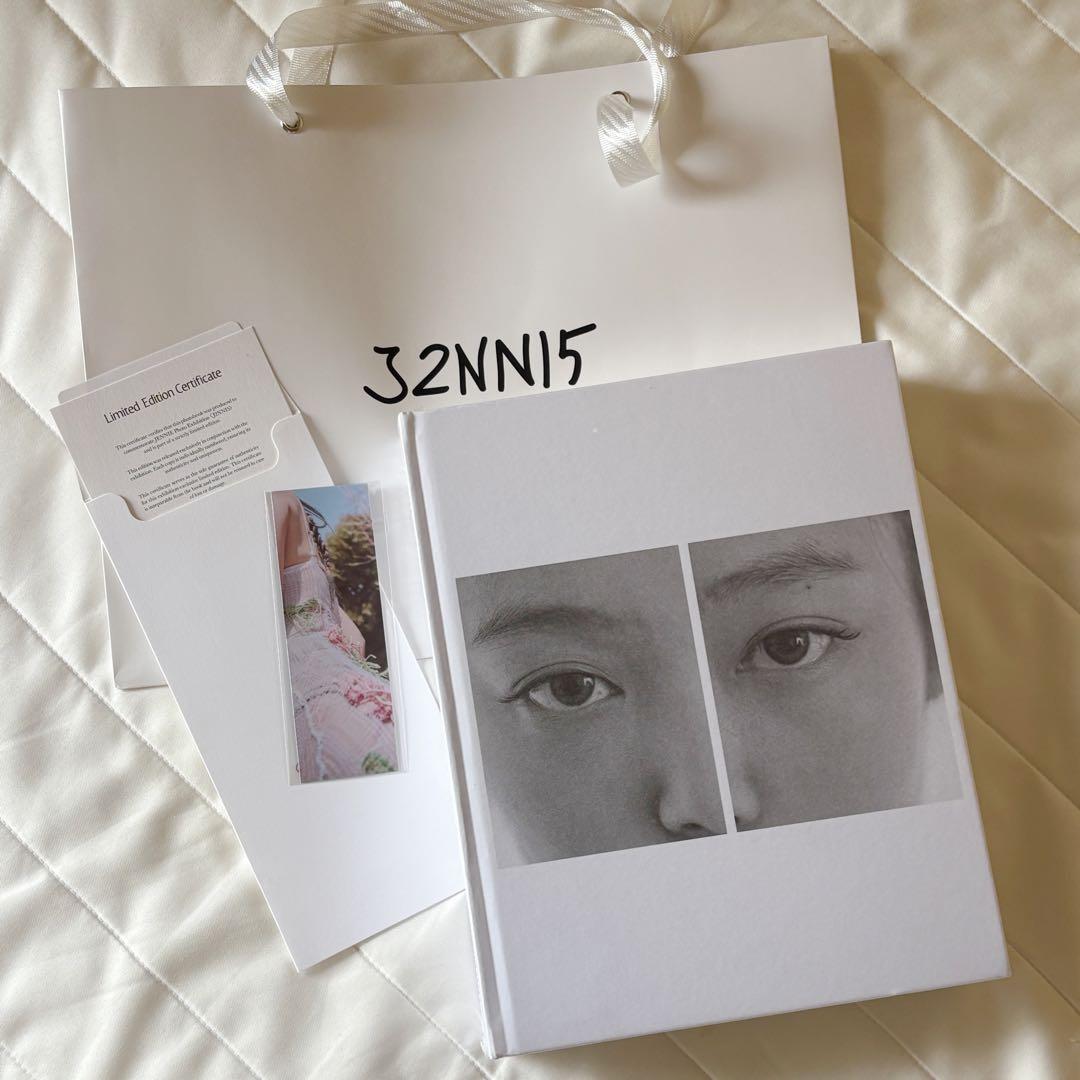JENNIE 写真展 J2NNI5 PHOTOBOOK 4点セット
