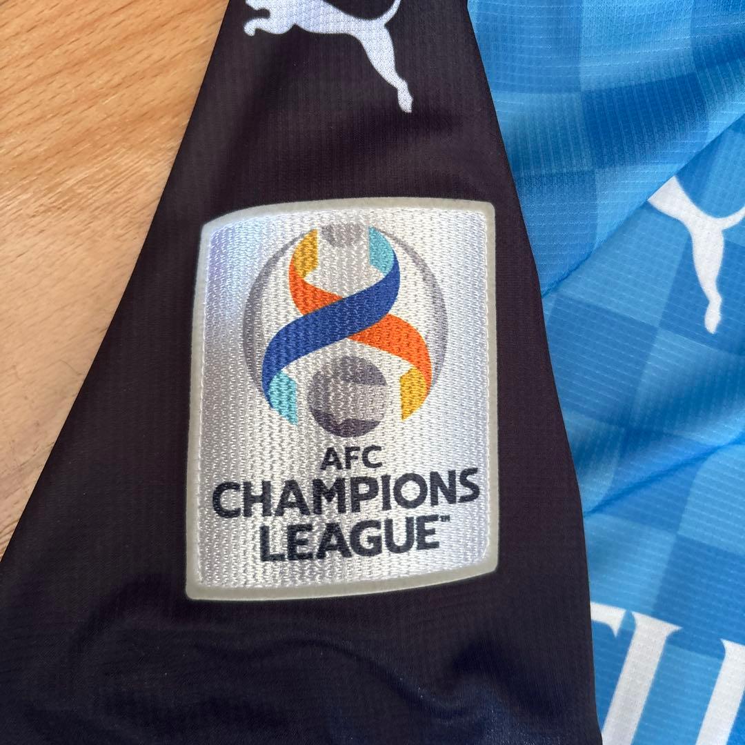 川崎フロンターレ AFCチャンピオンズリーグ シャツ XL