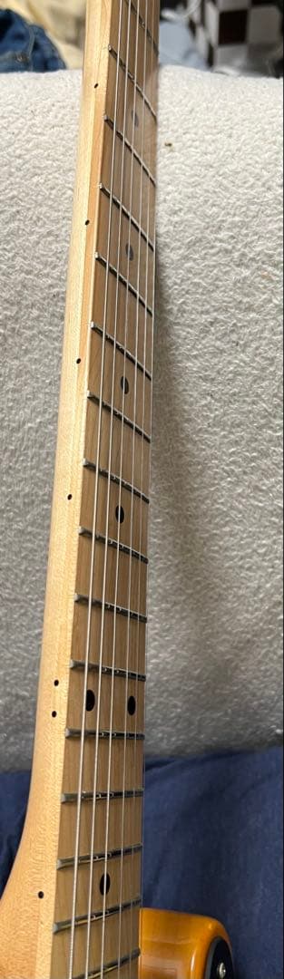 即発送 スクワイヤー Affinity series tele 2014年