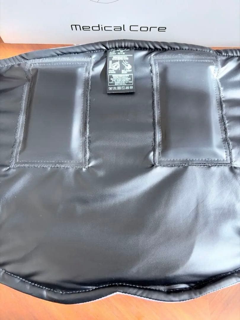 SIXPAD Medical Coreメディカルコア Mサイズ 正規／付属品完備