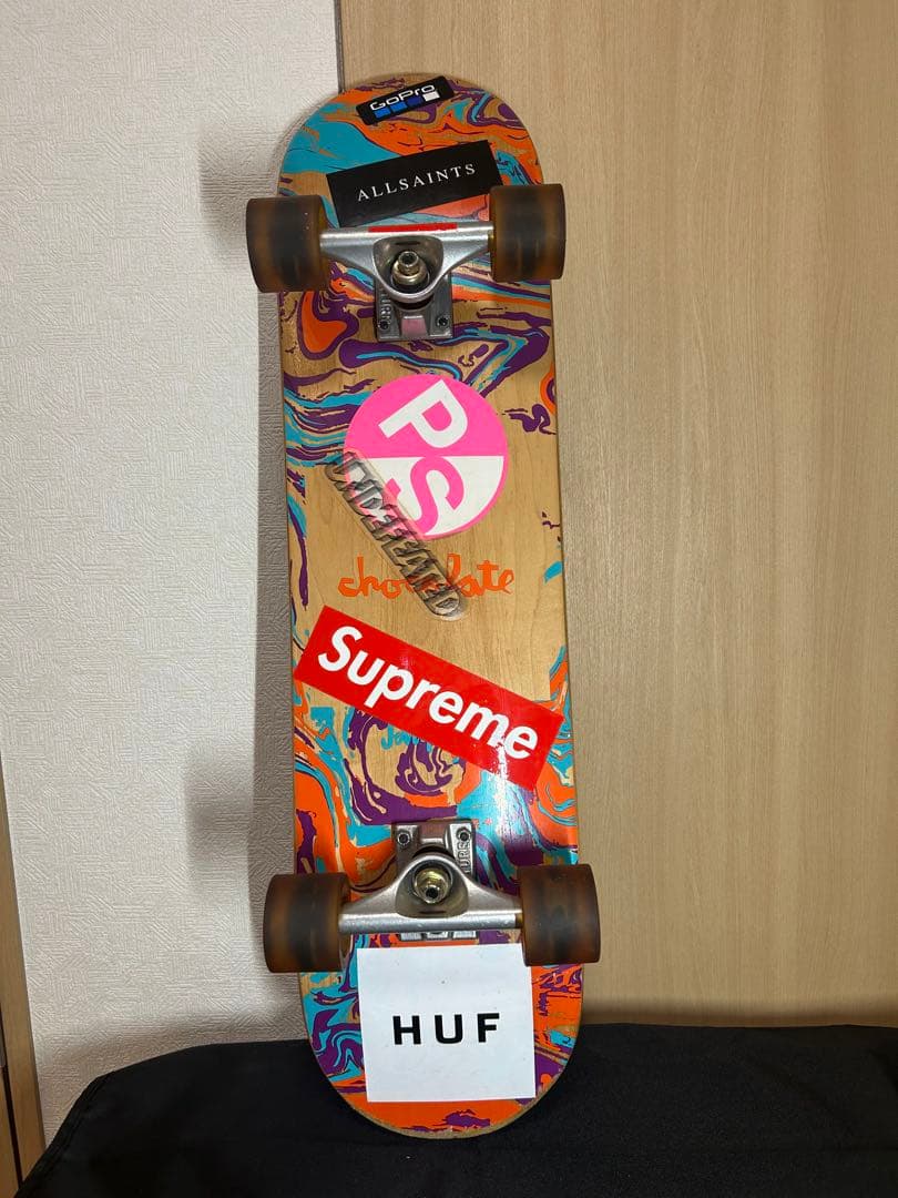 【格安中古】スケボー　スケートボード　31.5インチ