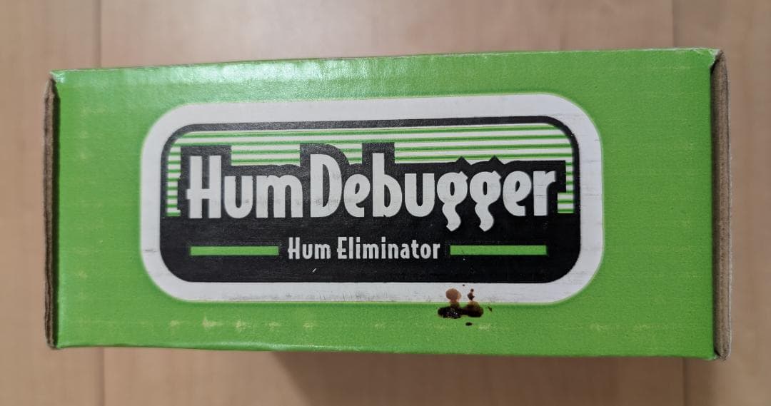 ギター Electro-Harmonix Hum Debugger