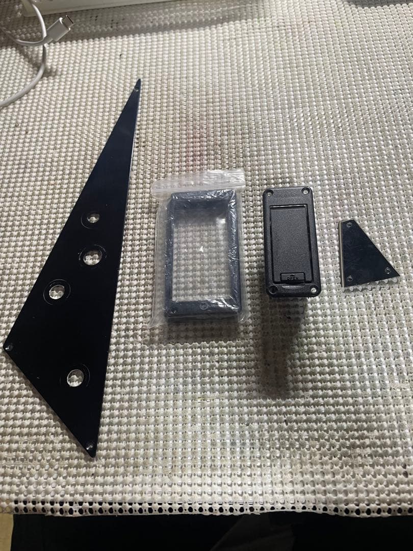 ステンレスフレット Jackson Stars RRV 日本製 新品EMG