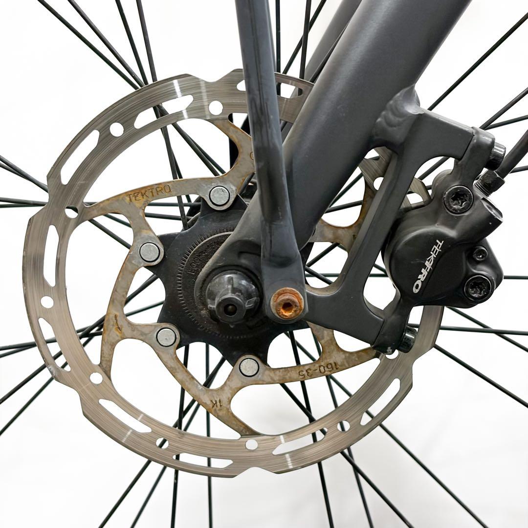 Bianchi C-SPORT 2 DISC 2022 油圧ディスク 43サイズ