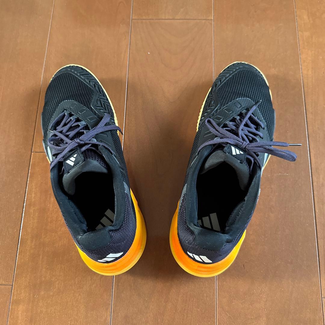 アディダス　バリケード　テニスシューズ　メンズ29cm