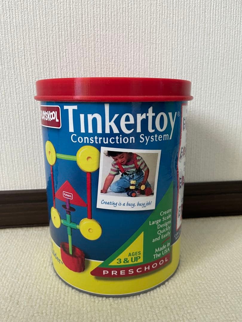 トイストーリー　ティンカートイ