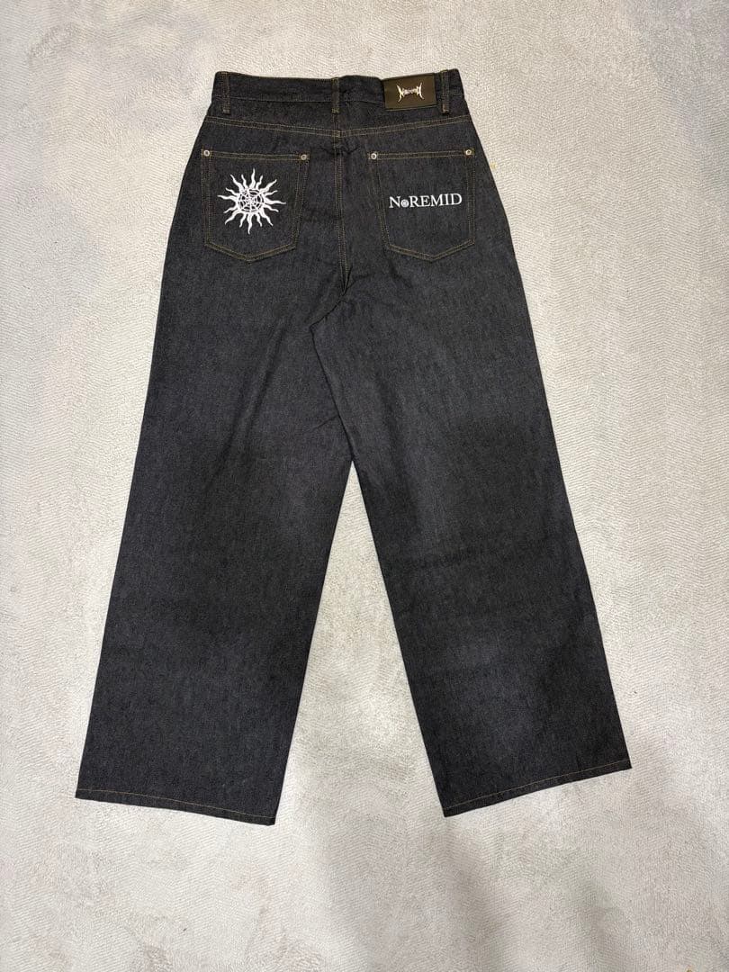 NOREMID バギーデニム