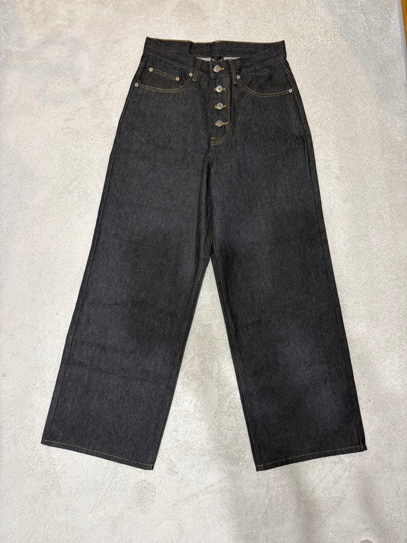 NOREMID バギーデニム