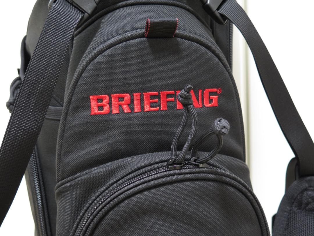 BRIEFING GOLFブリーフィングゴルフキャディバッグCR-4 #03TL