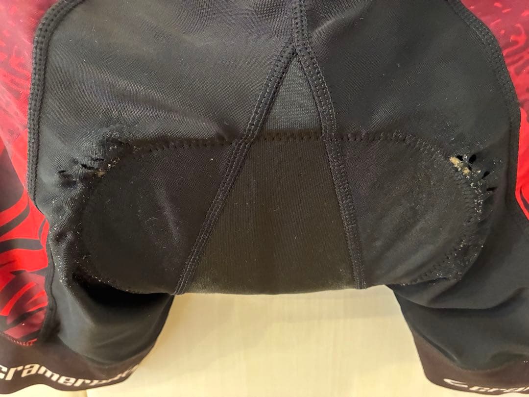 熊本競輪 KUMAMOTO サイクルジャージ ジレ 競輪ユニフォーム