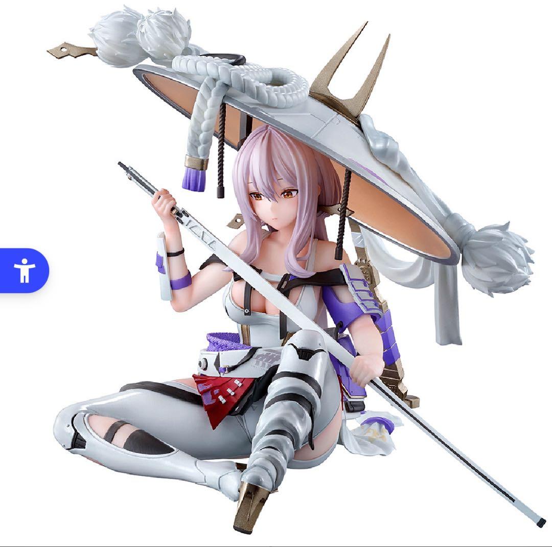 一番くじ 勝利の女神：NIKKE CHAPTER4：B賞 紅蓮 フィギュア