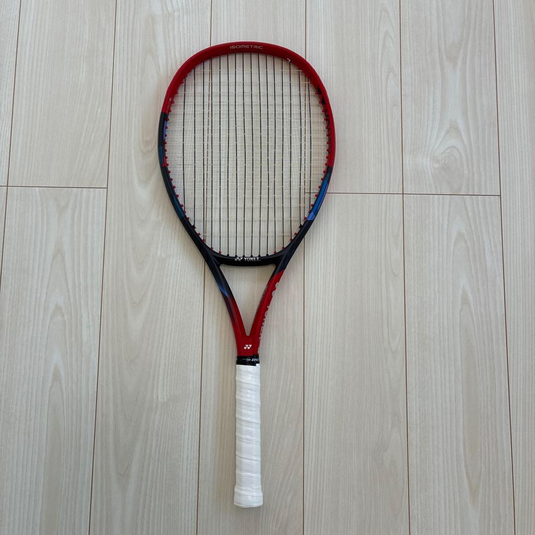 YONEX VCORE 100テニスラケット G1