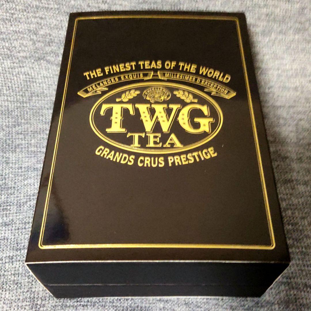 TWG ギフトボックス