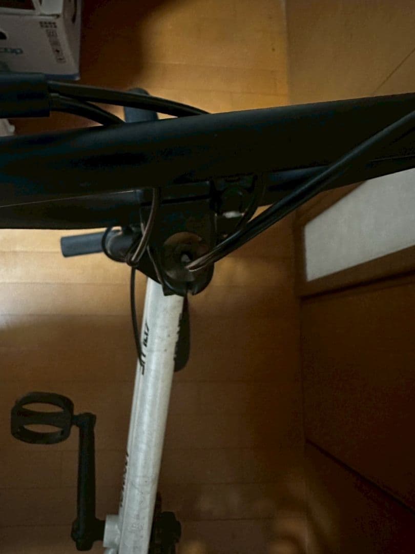 アーレスバイク AERIS BMX ホワイト(直接受け取りに来られる方限定)