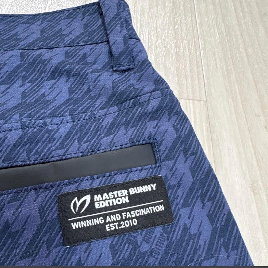MASTER BUNNY EDITION マスターバニーエディションゴルフパンツ