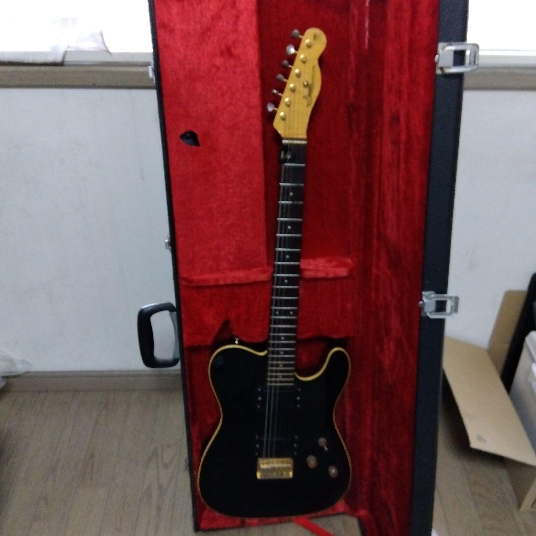 ムーン moon PGM テレキャスター　EMGハムバッキング　ワンオーナー