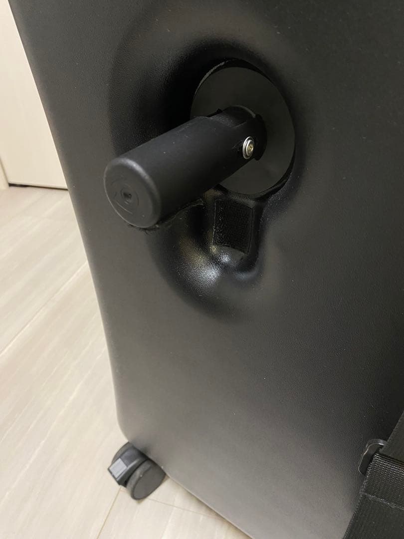 キッズトラベル　キャリー　ブラック キャリーカート　スーツケース　本日のみ値下げ