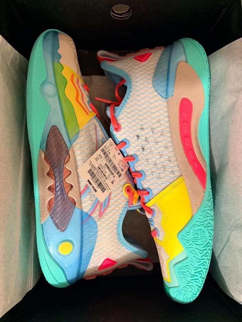 シューズ(男性用) ANTA Shock Wave 5 ProUS11