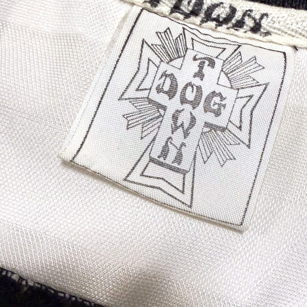 【希少】 80s 90s DOG TOWN アメフトゲームシャツ