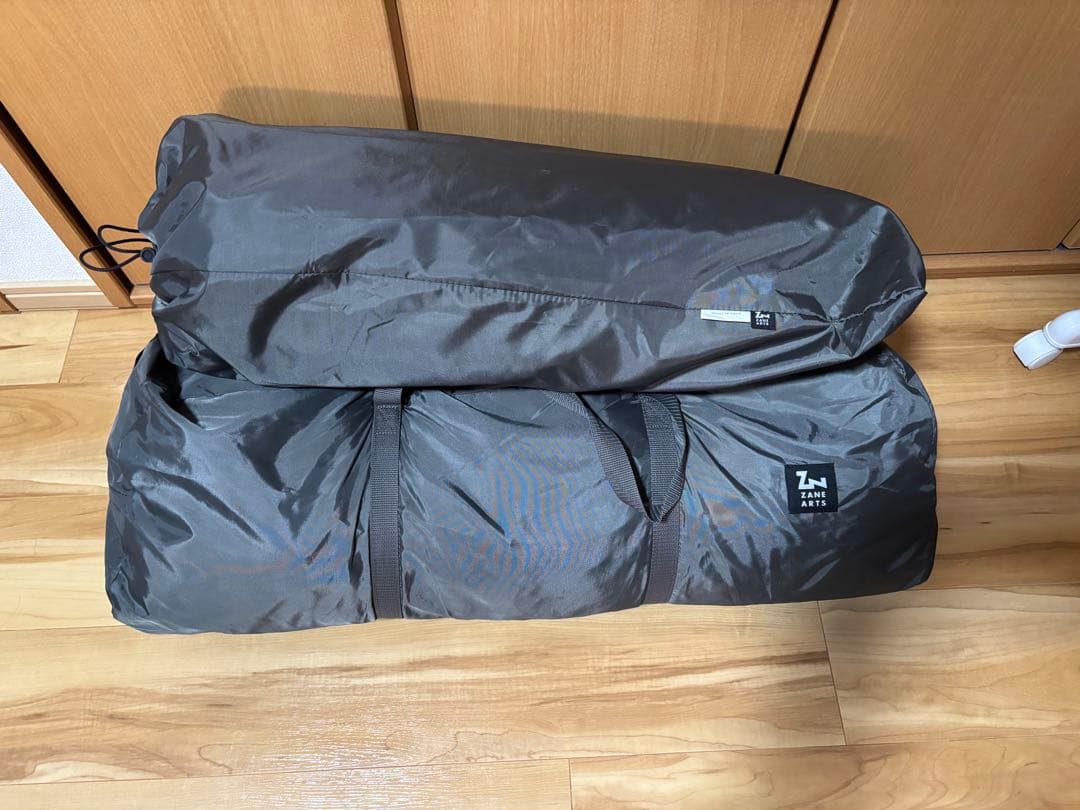 ゼインアーツ ゼクーM 初期ロット