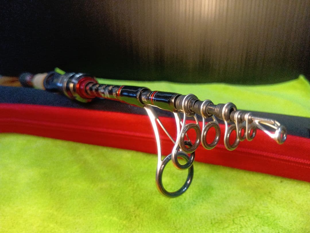 ダイワ ブレイゾンモバイル 646TLS ( 超美品 ) BLAZON