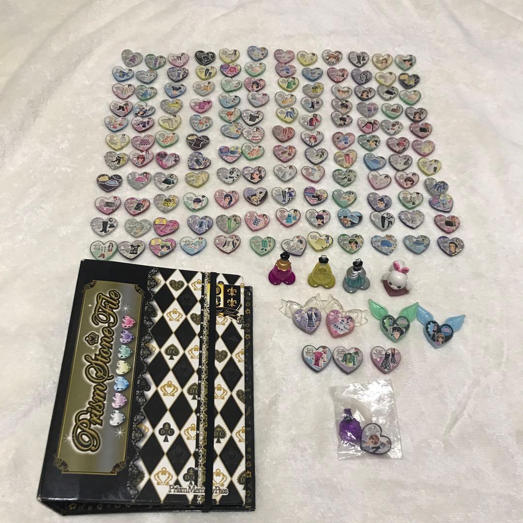 プリズムストーン　ストーン　ケース　まとめ売り　平成レトロ　平成女児