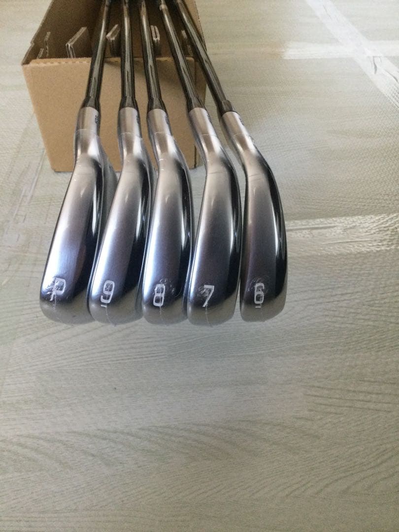 Mizuno JPX923 Hot l アイアンセット