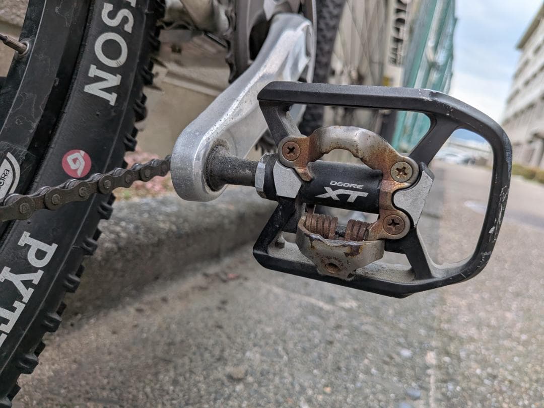 【引取り限定】ビアンキ Bianchi KUMA マウンテンバイク 26inch