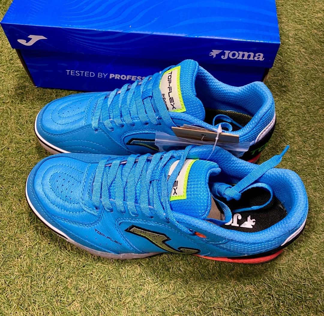 シューズ Joma / TOP FLEX 2527 TURQUIOSE IN (25.5)