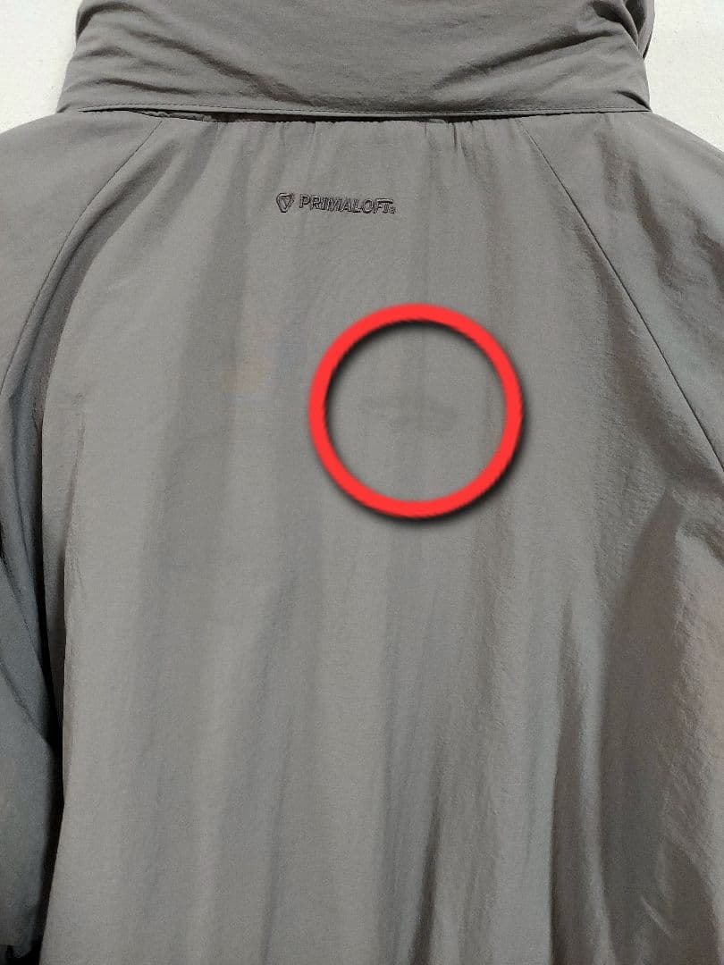 完売品 FREAK'S STORE プリマロフト LEVEL7 ジャケット S