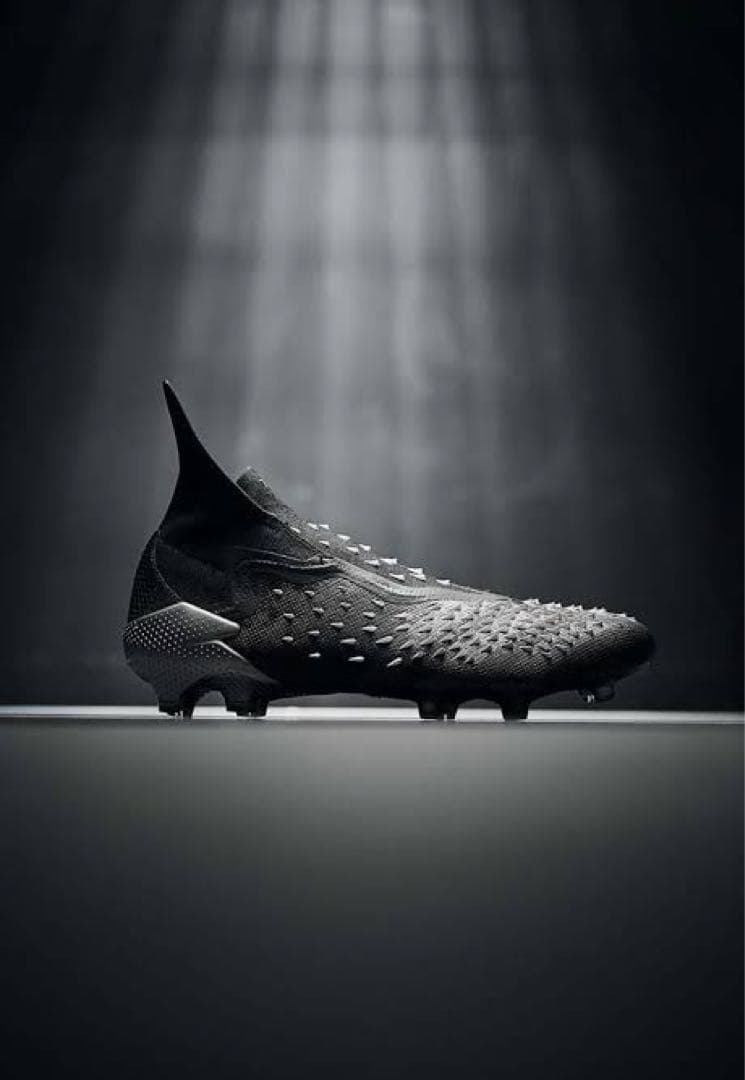 シューズ ADIDAS PREDATOR FREAK BLACK