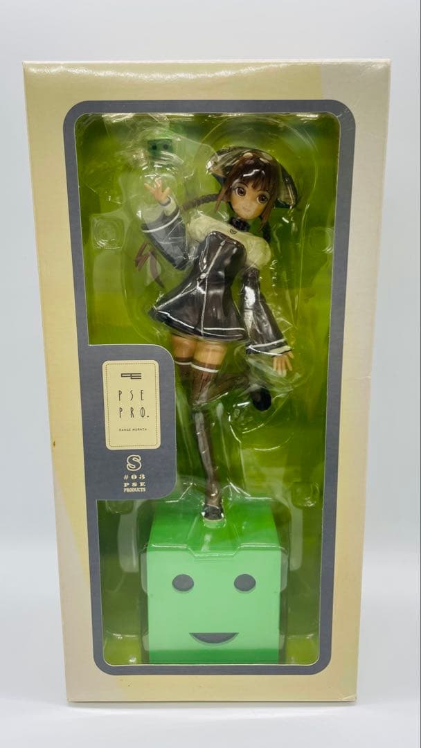 村田蓮爾 PSE PRODUCTS #03 ピンナップ バイス フィギュア