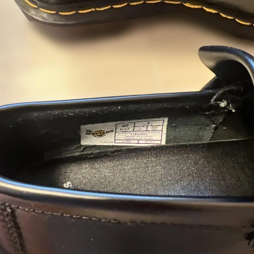 ドクターマーチン ローファー