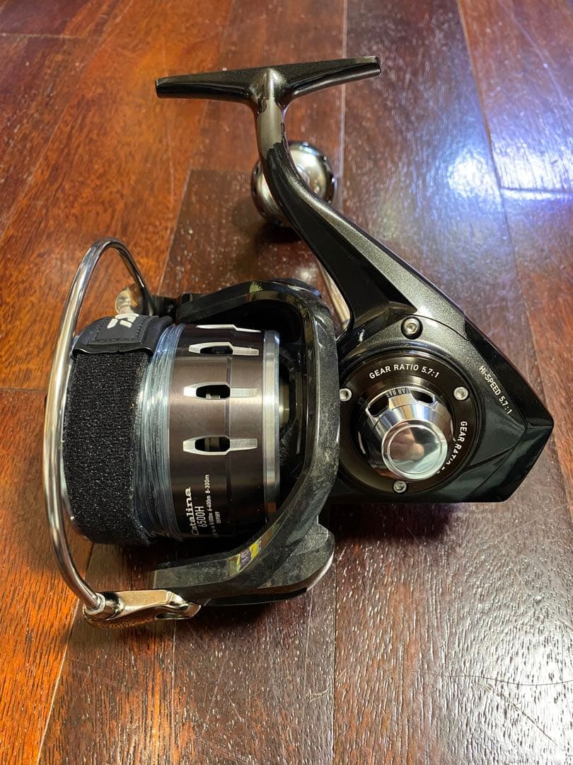 16キャタリナ　6500H