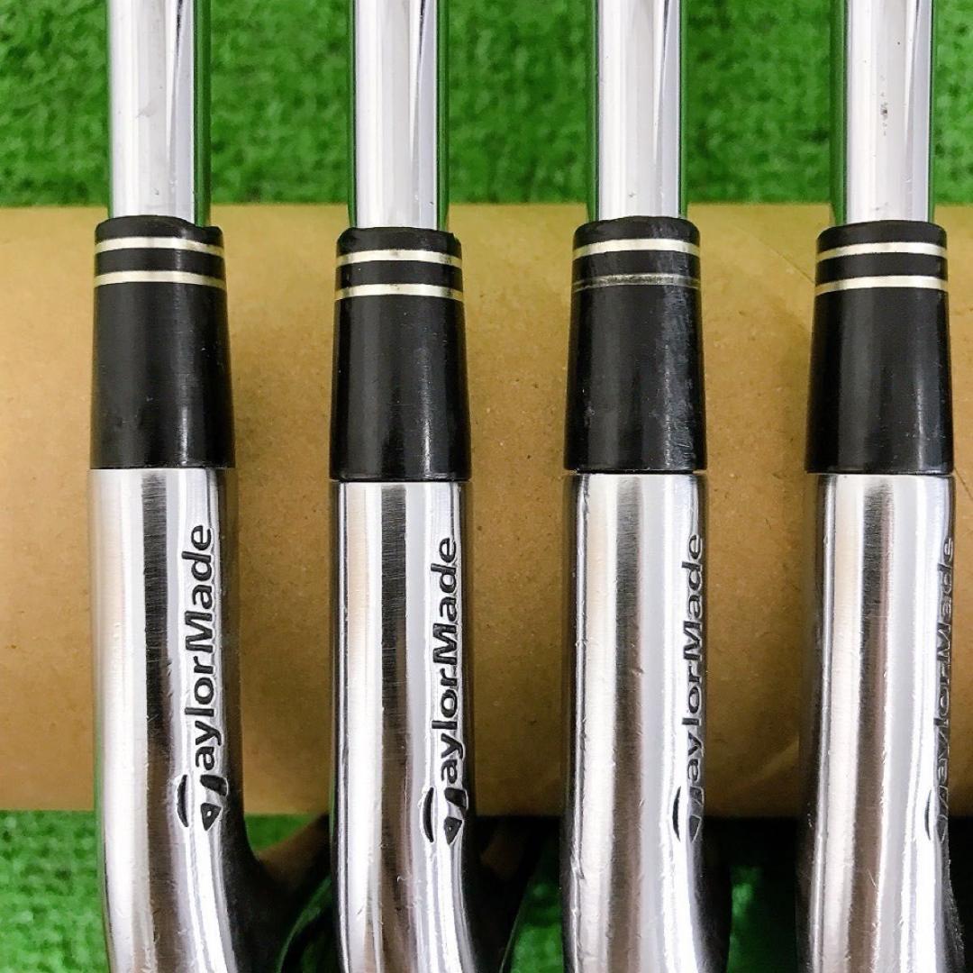 チ84★テーラーメイド TOUR PREFERRED CB アイアン 8本