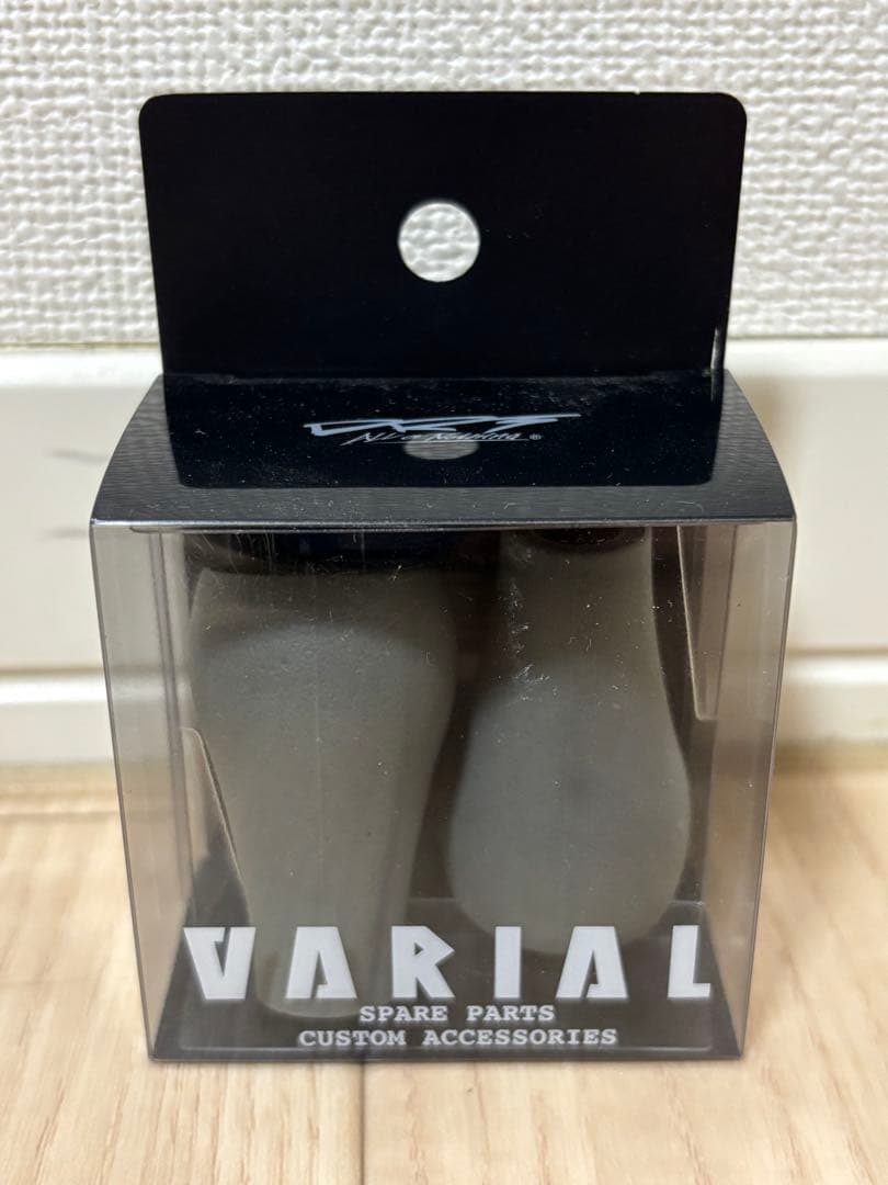 リール DRT VARIAL KNOB FAT