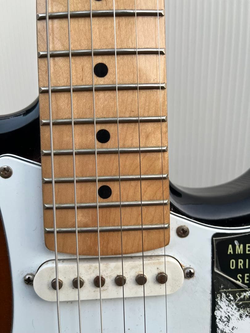 よ*し様 ストラトキャスタータイプ　詳細不明