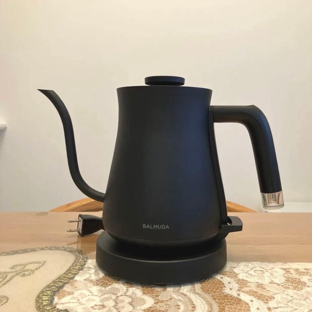 BALMUDA バルミューダ 電気ケトル The Pot