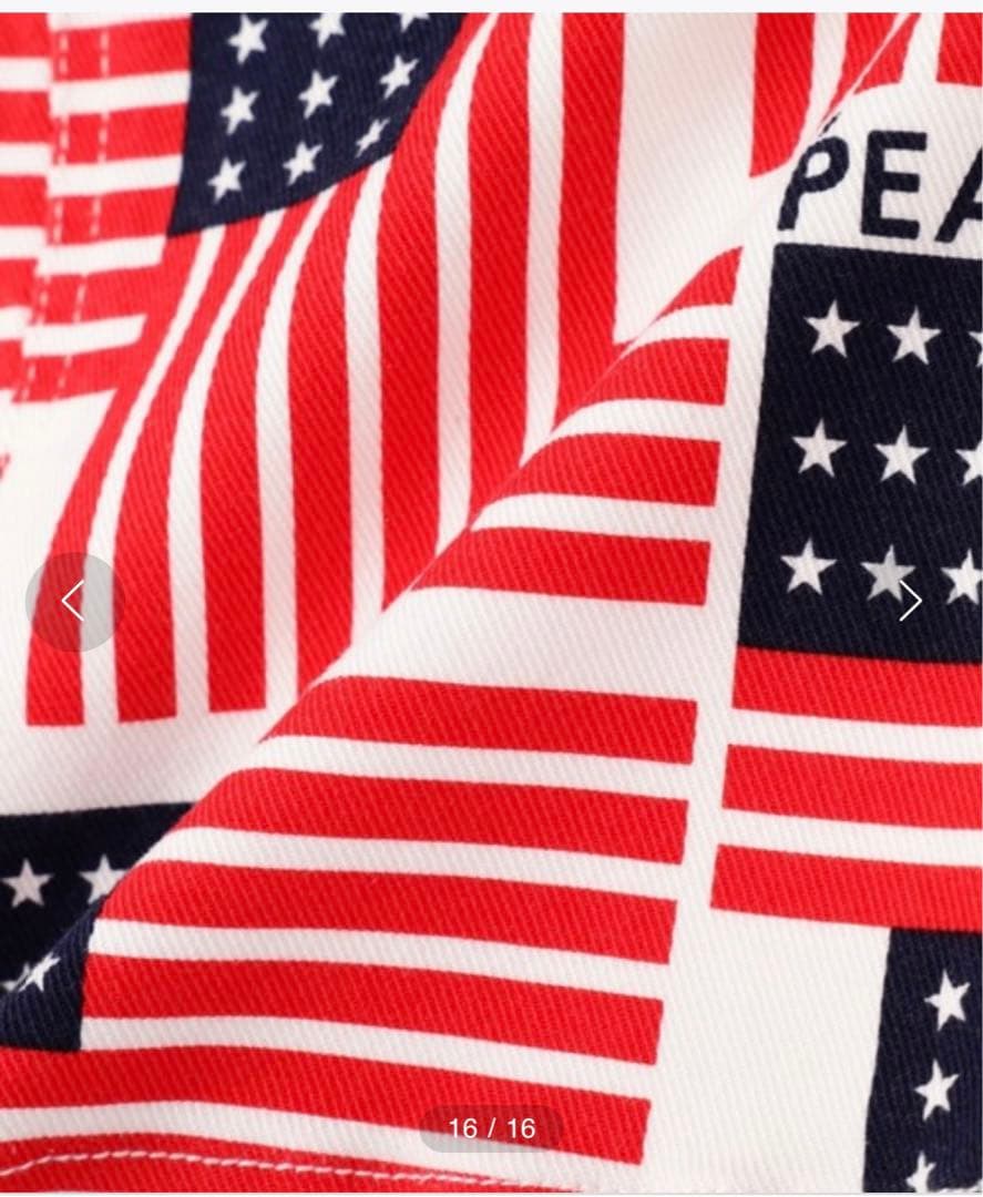 PEARLYGATES パーリーゲイツ　スカート