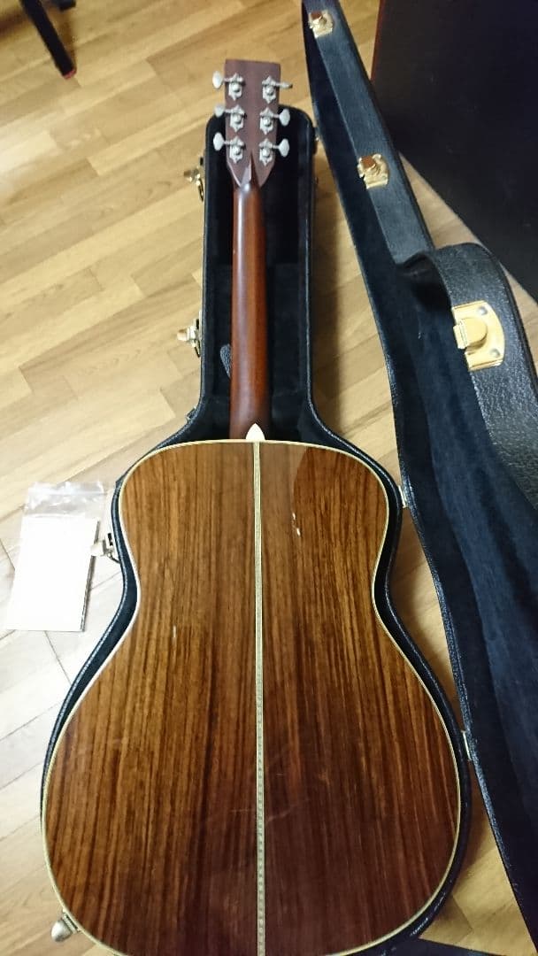 オール単板　全単板　s yairi yov-28